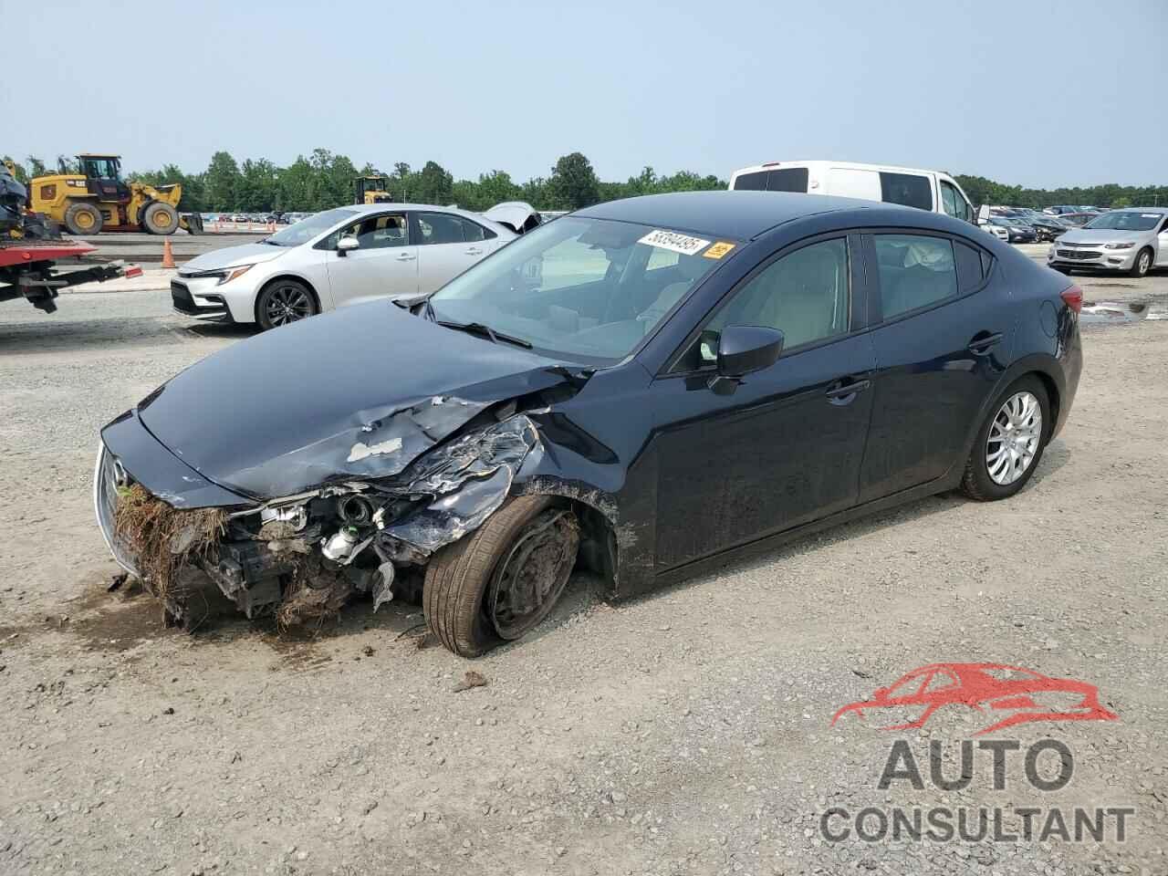 MAZDA 3 2015 - 3MZBM1U74FM194268