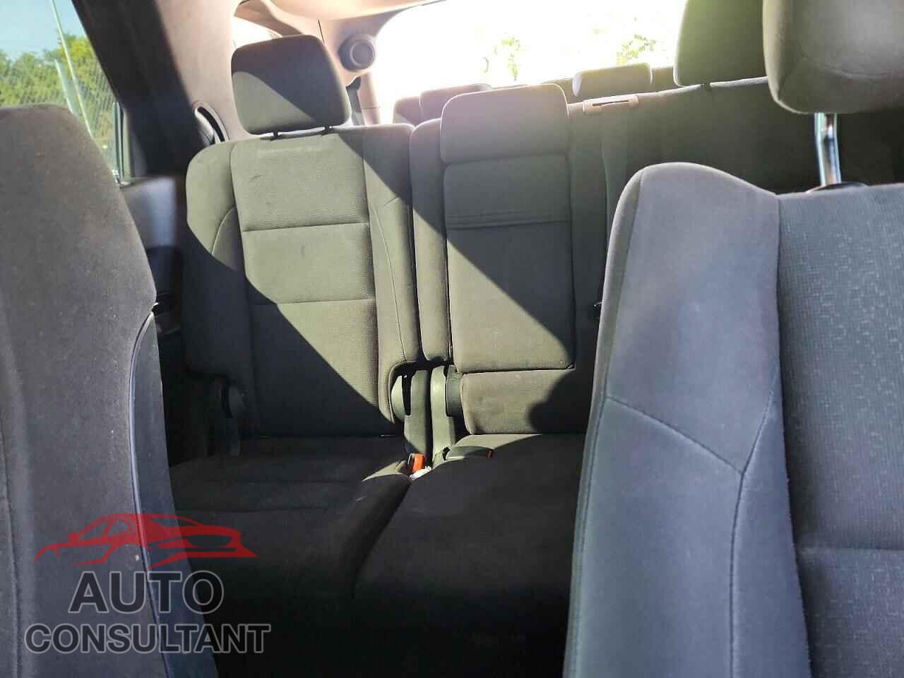 DODGE DURANGO 2011 - 1D4SE4GT1BC639851
