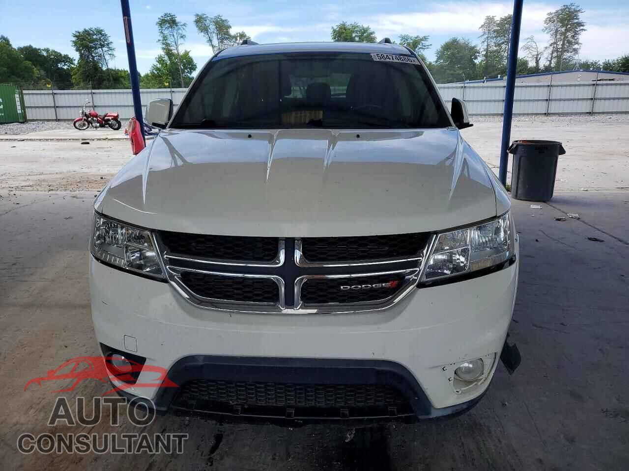 DODGE JOURNEY 2015 - 3C4PDCBG6FT644287