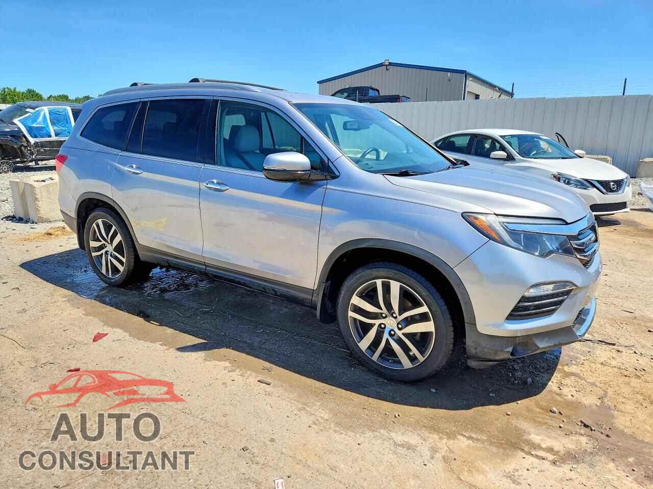 HONDA PILOT 2016 - 5FNYF6H03GB044014