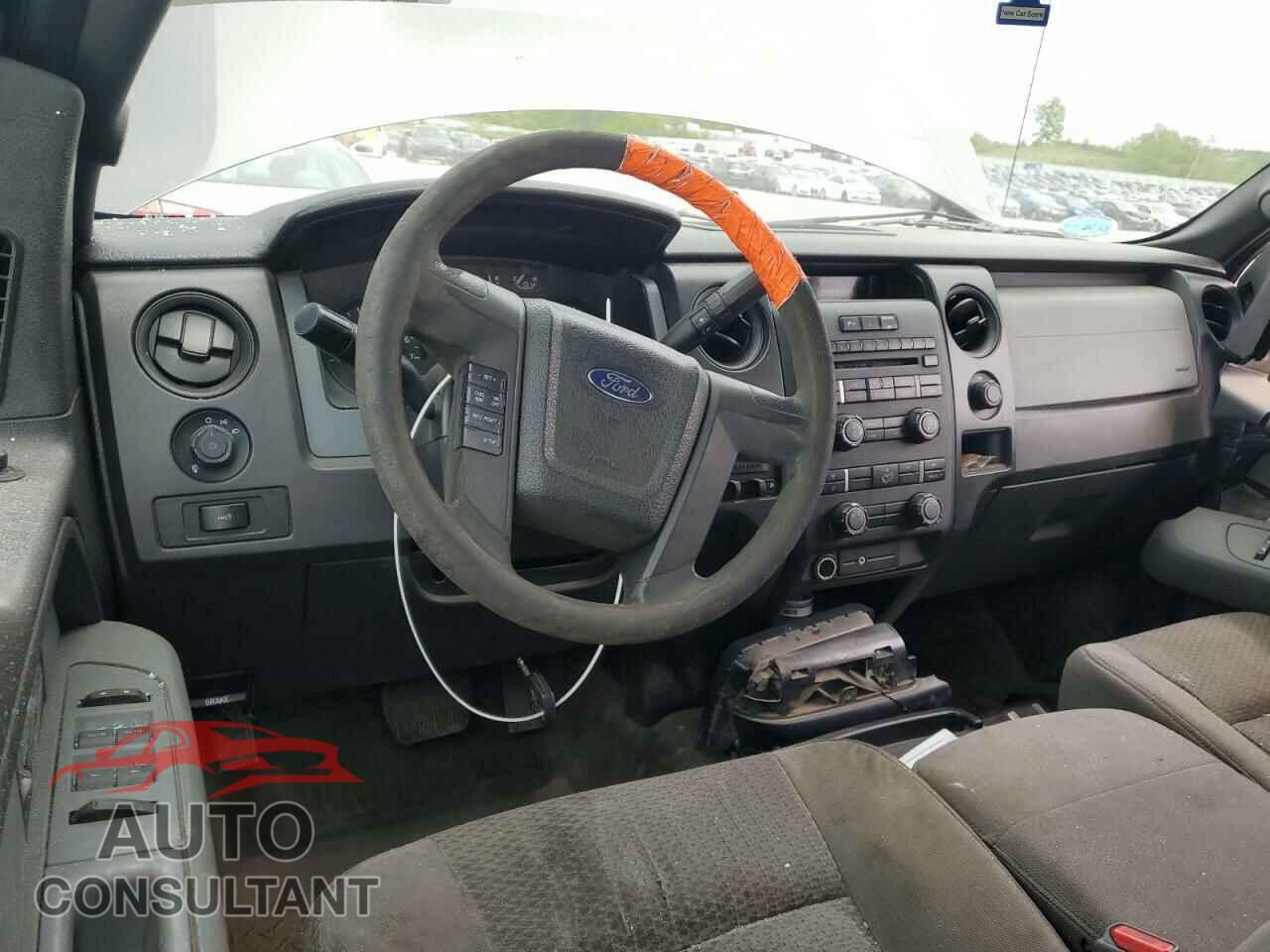 FORD F-150 2012 - 1FTFX1EF3CFA47808