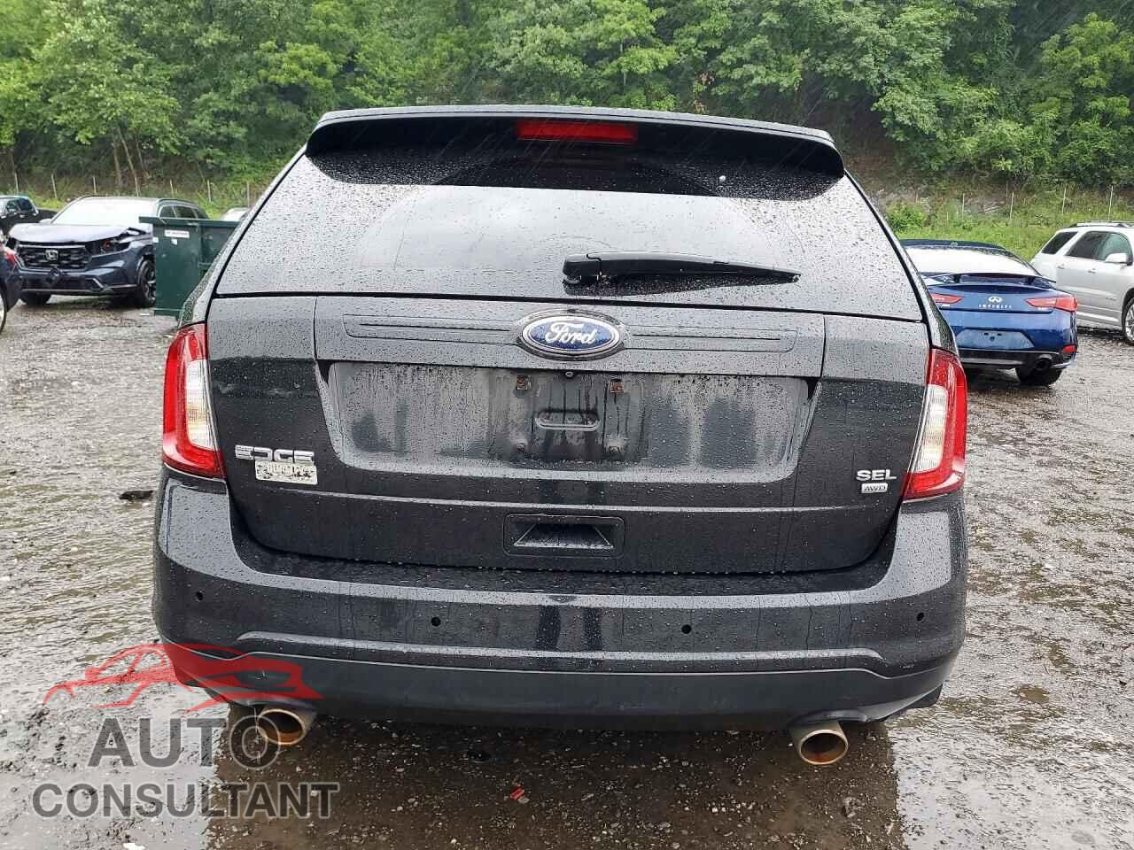 FORD EDGE 2014 - 2FMDK4JC0EBA22433