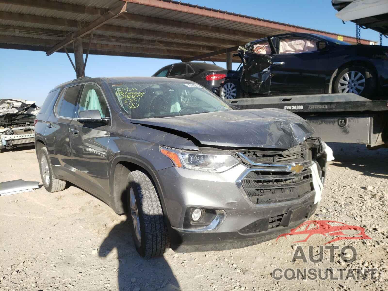 CHEVROLET TRAVERSE 2018 - 1GNERGKW7JJ124887