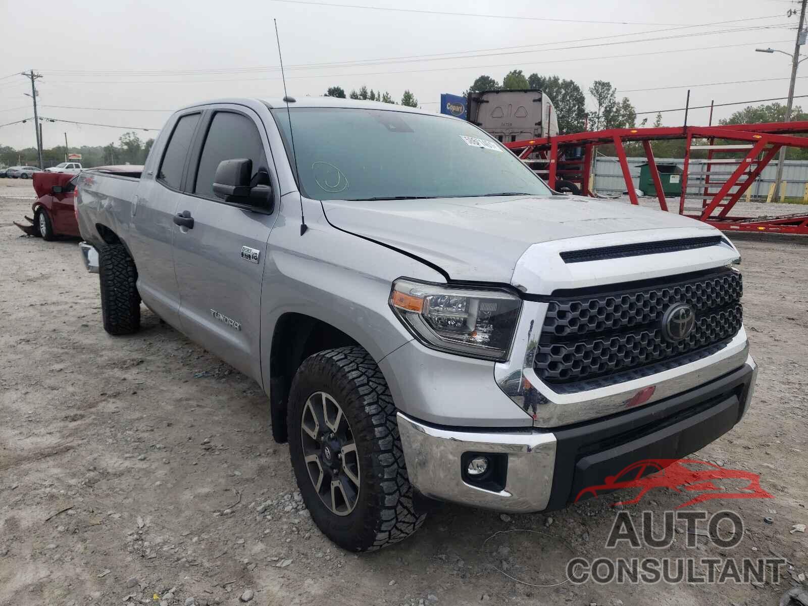 TOYOTA TUNDRA 2018 - 5TFUW5F16JX754610