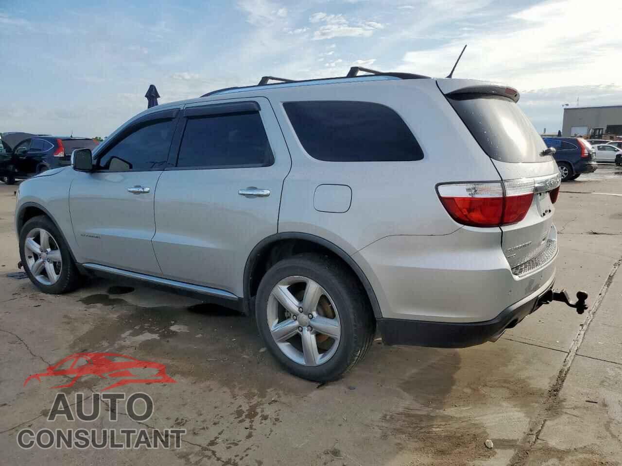 DODGE DURANGO 2012 - 1C4SDJET6CC240551