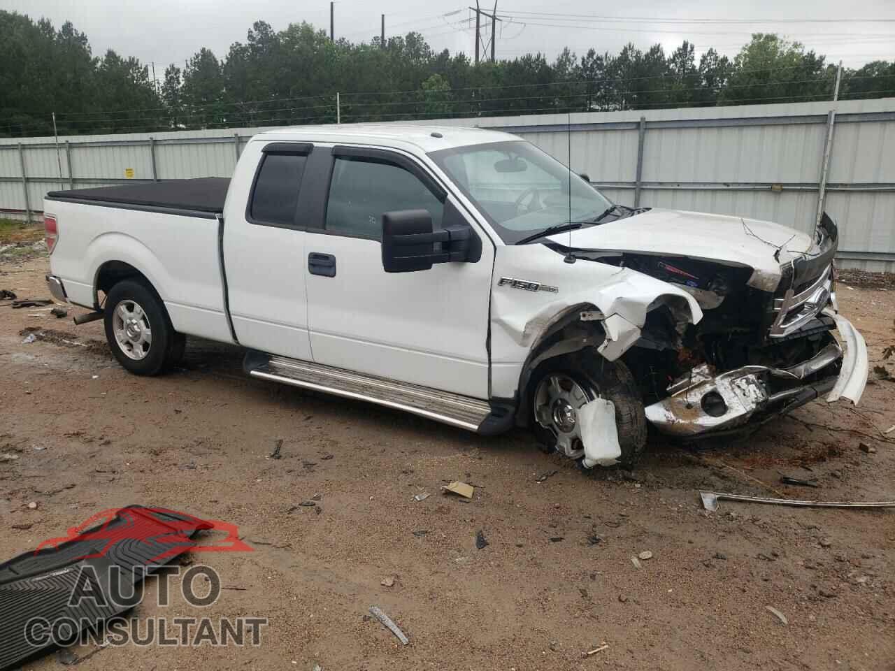 FORD F-150 2013 - 1FTEX1CM5DFD23808
