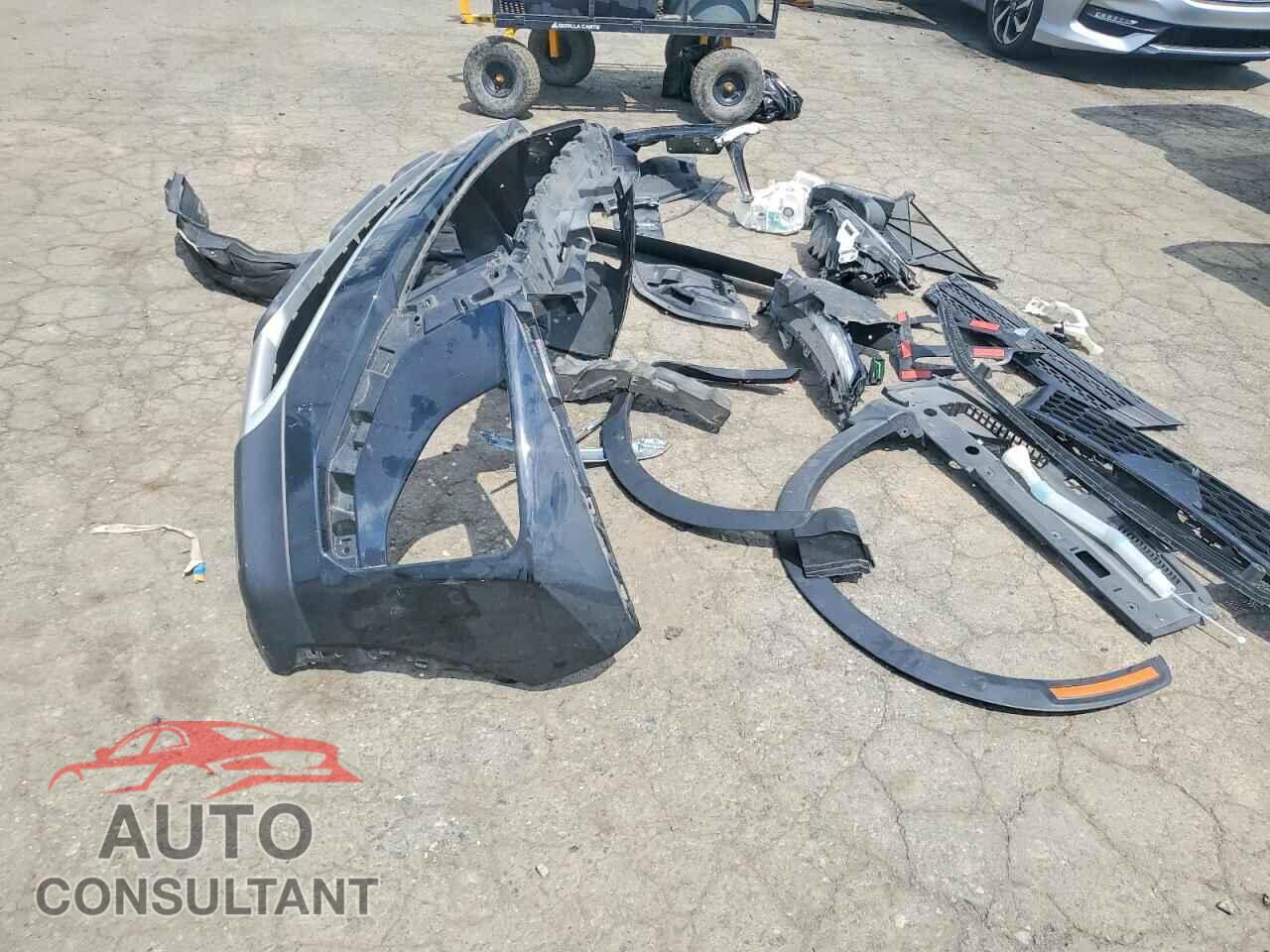 MITSUBISHI ECLIPSE 2022 - JA4ATWAA8NZ054486