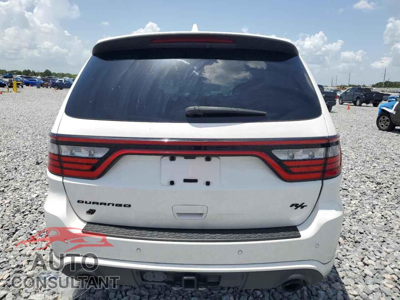 DODGE DURANGO 2021 - 1C4SDJCT5MC574252