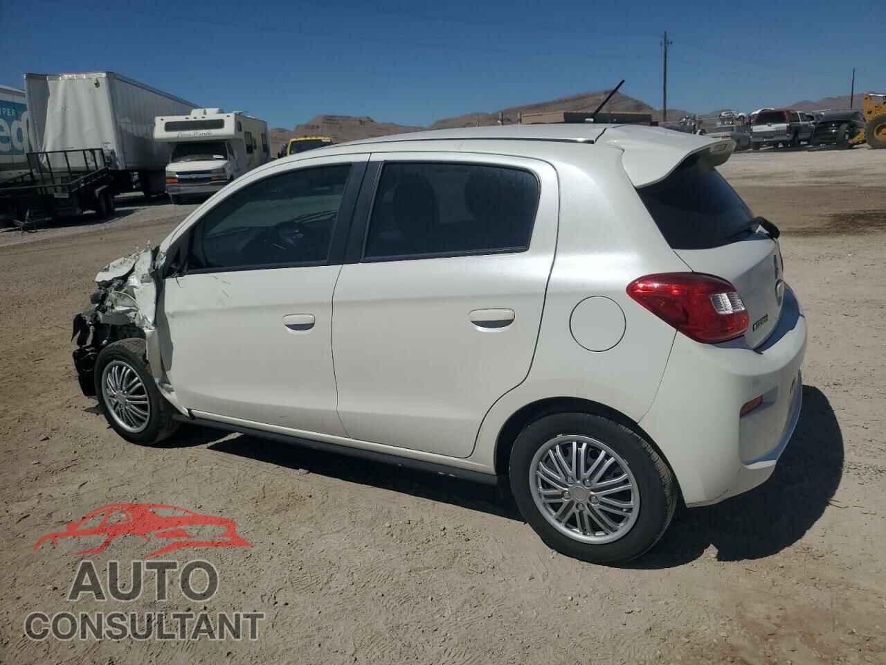 MITSUBISHI MIRAGE 2017 - ML32A3HJ6HH015347