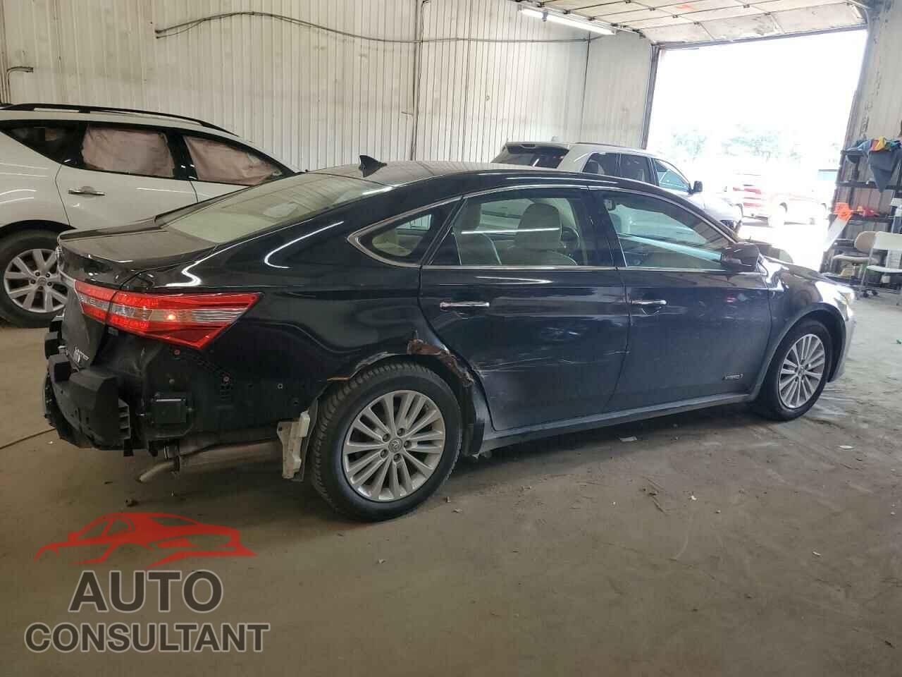 TOYOTA AVALON 2013 - 4T1BD1EB2DU005272