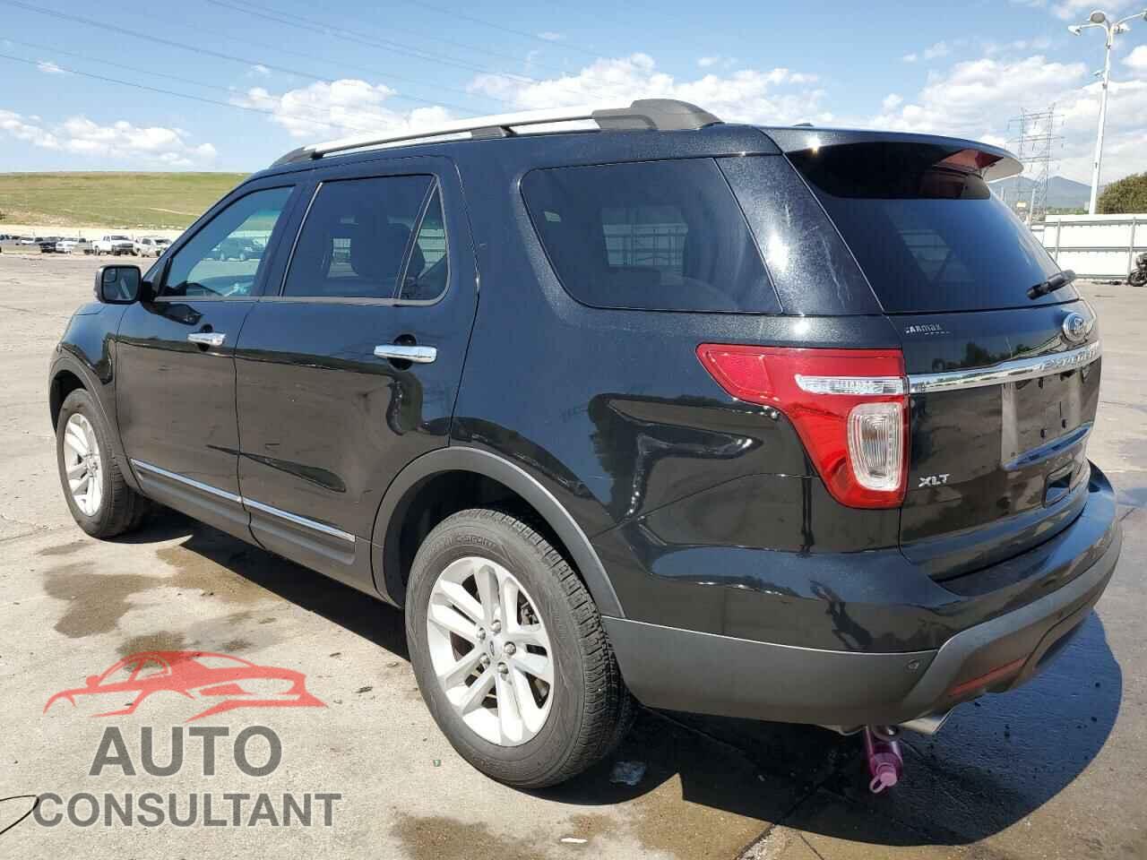 FORD EXPLORER 2013 - 1FM5K8D84DGC34276