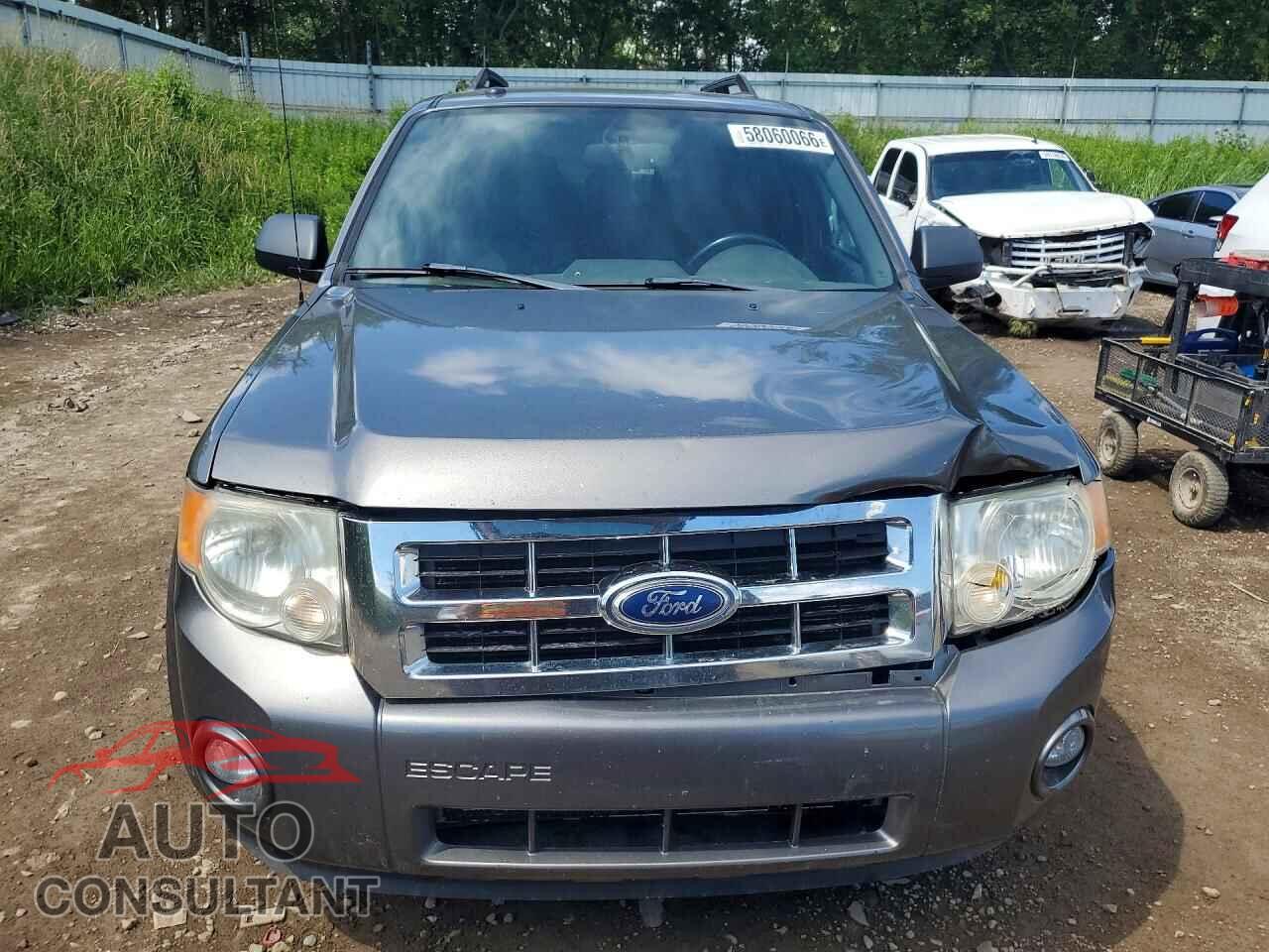 FORD ESCAPE 2012 - 1FMCU9D75CKC62338