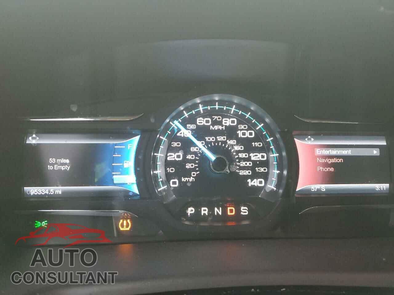 FORD FLEX 2014 - 2FMGK5D81EBD43150