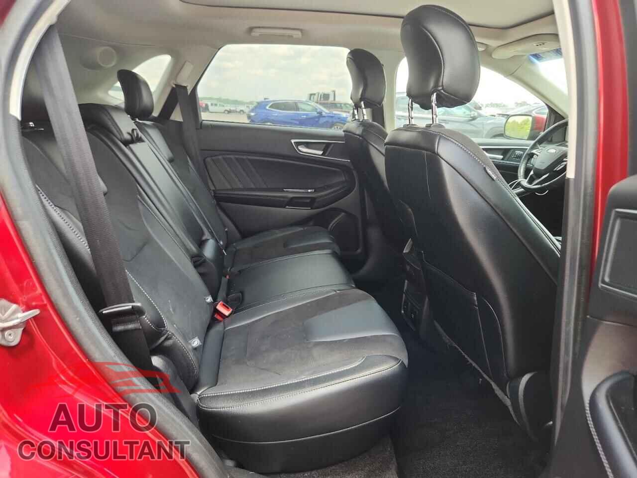 FORD EDGE 2017 - 2FMPK4AP3HBC20623