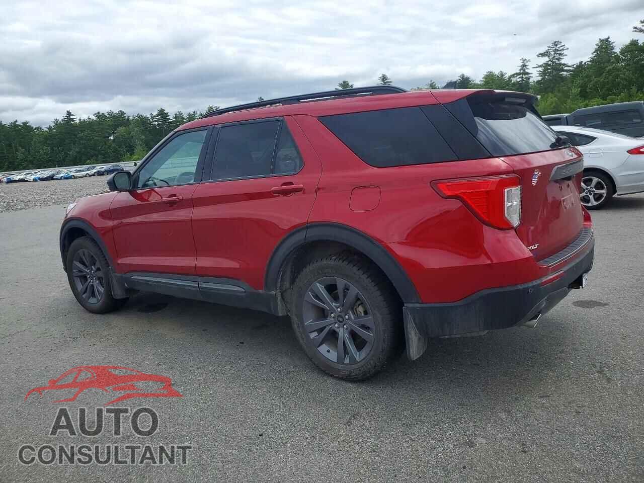 FORD EXPLORER 2023 - 1FMSK8DH9PGB90296