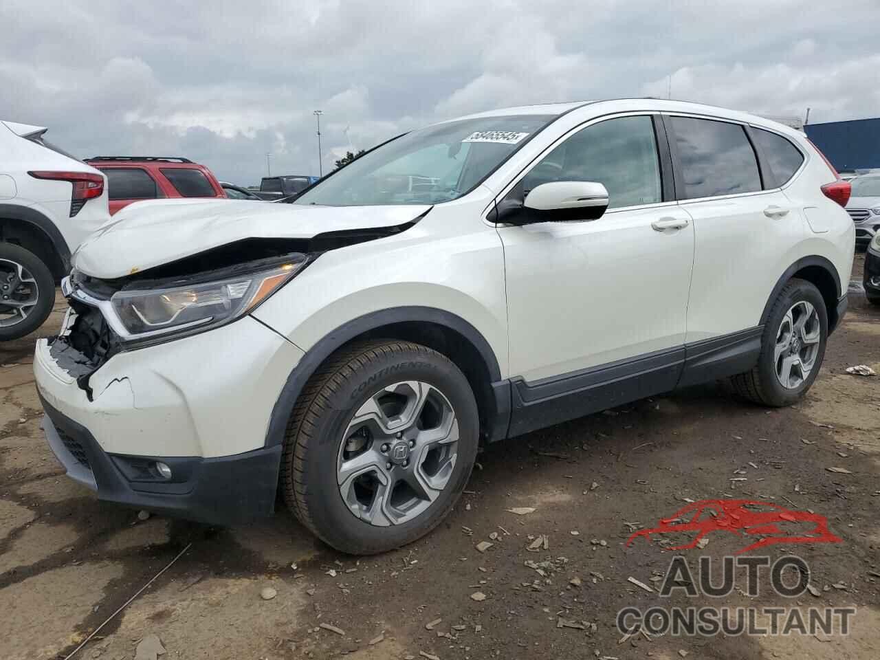 HONDA CRV 2018 - 5J6RW2H52JL034145