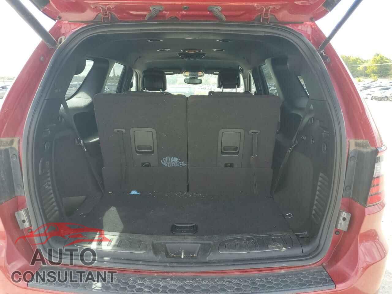 DODGE DURANGO 2018 - 1C4SDJCT5JC327924