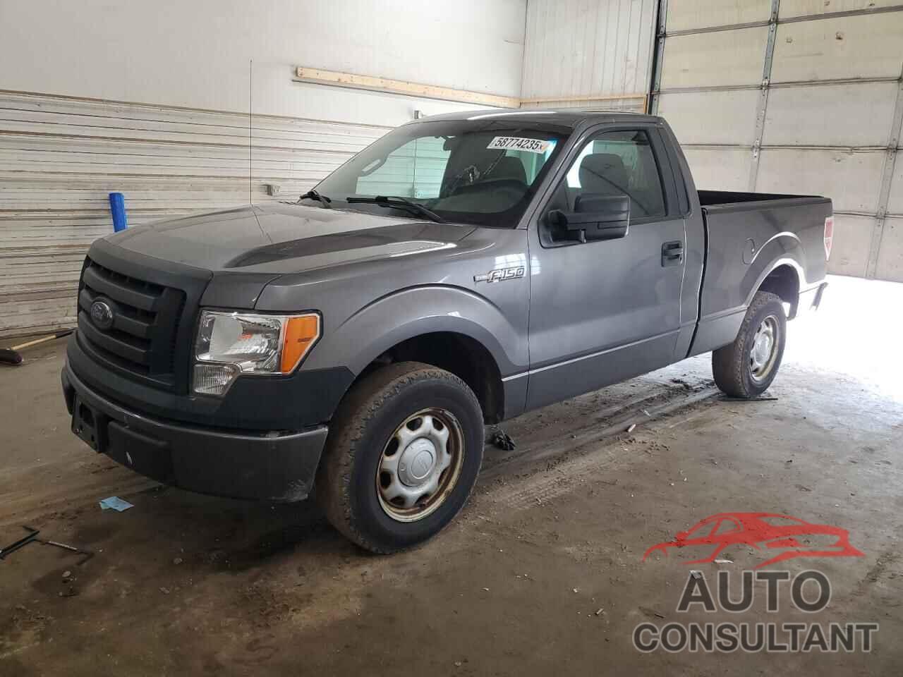 FORD All Models 2010 - 1FTMF1CW4AFC56954