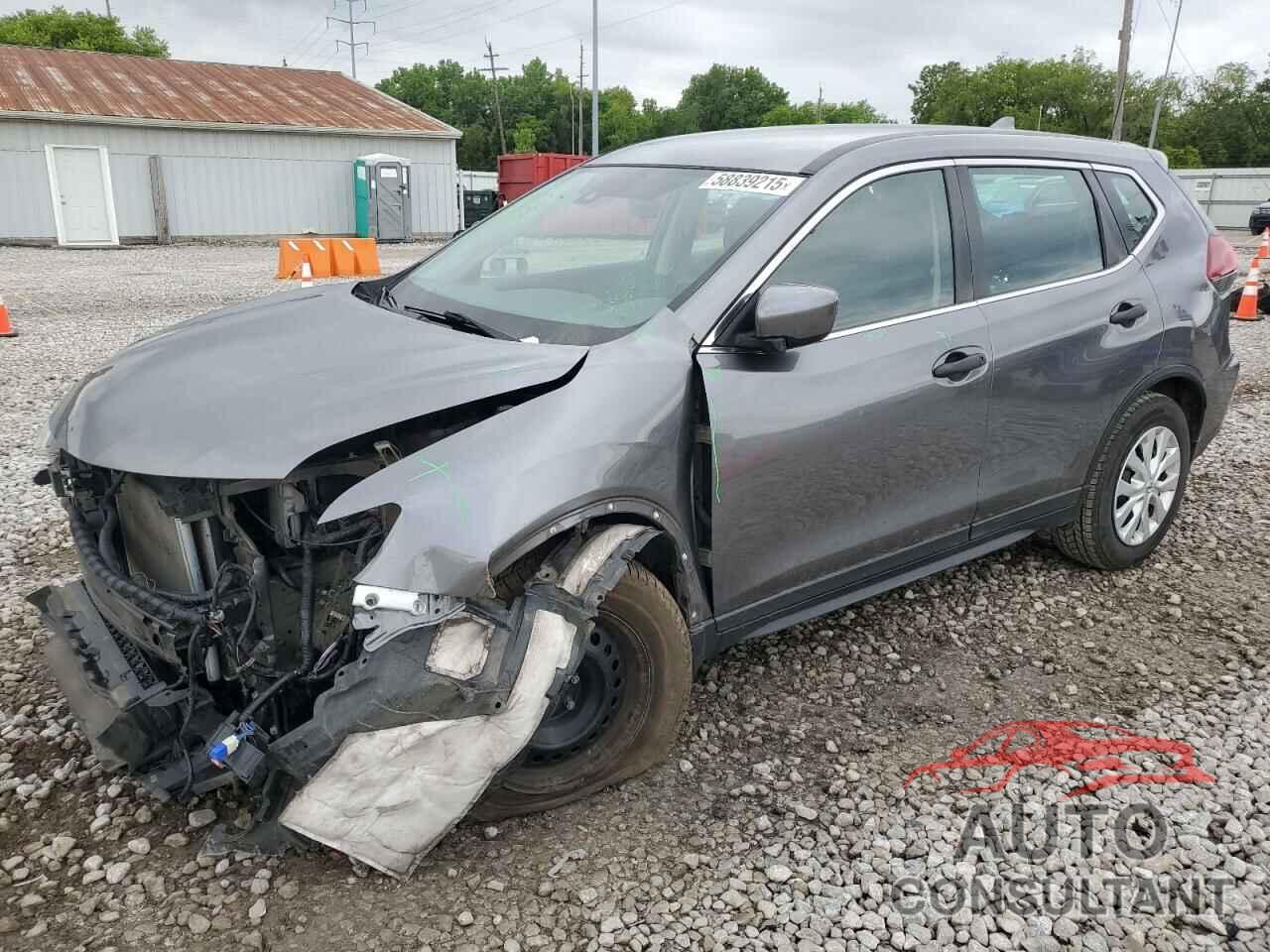 NISSAN ROGUE 2019 - 5N1AT2MV3KC832698