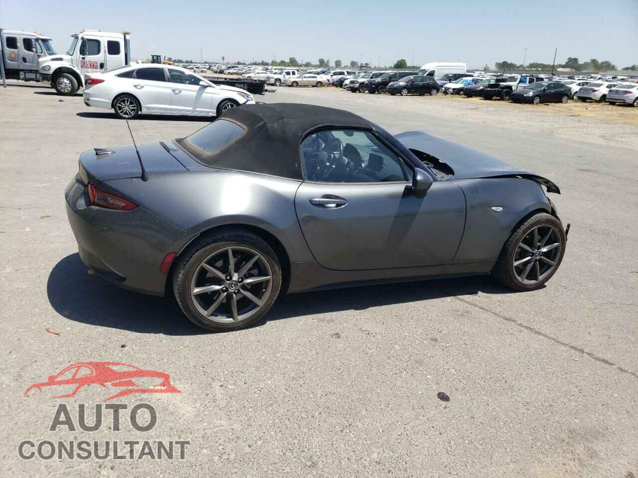 MAZDA MX5 2019 - JM1NDAD77K0307921