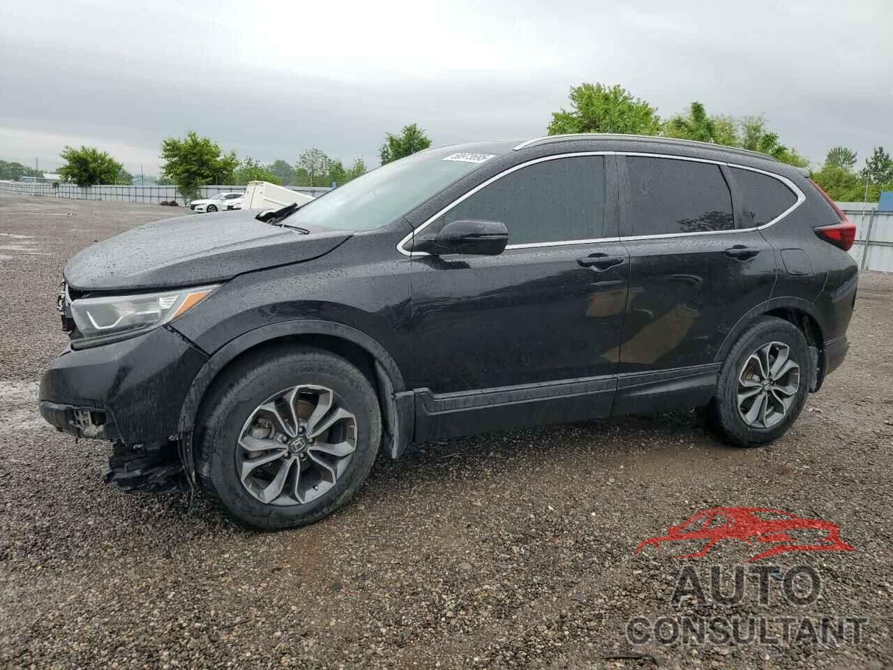 HONDA CRV 2020 - 2HKRW2H81LH230441
