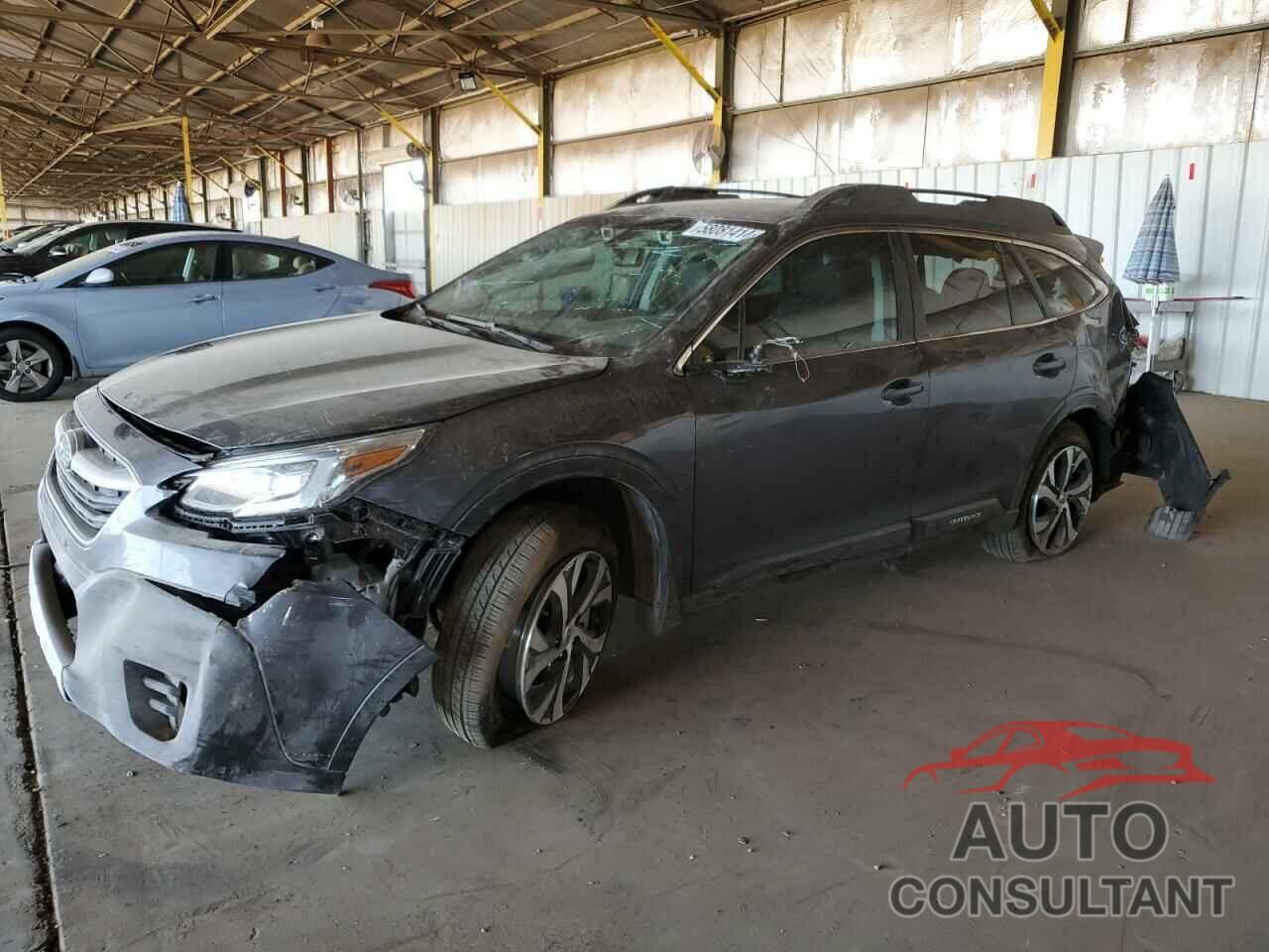SUBARU OUTBACK 2022 - 4S4BTANC3N3124287
