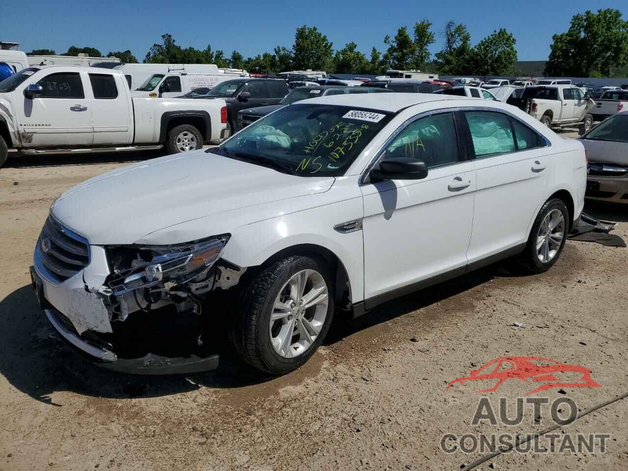 FORD TAURUS 2016 - 1FAHP2D84GG136357