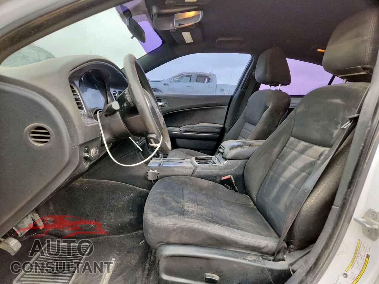 DODGE CHARGER 2012 - 2C3CDXBG7CH276247