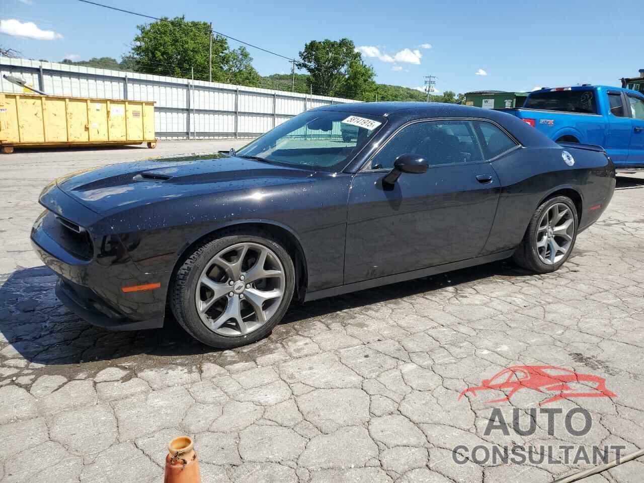DODGE CHALLENGER 2017 - 2C3CDZBT7HH519555