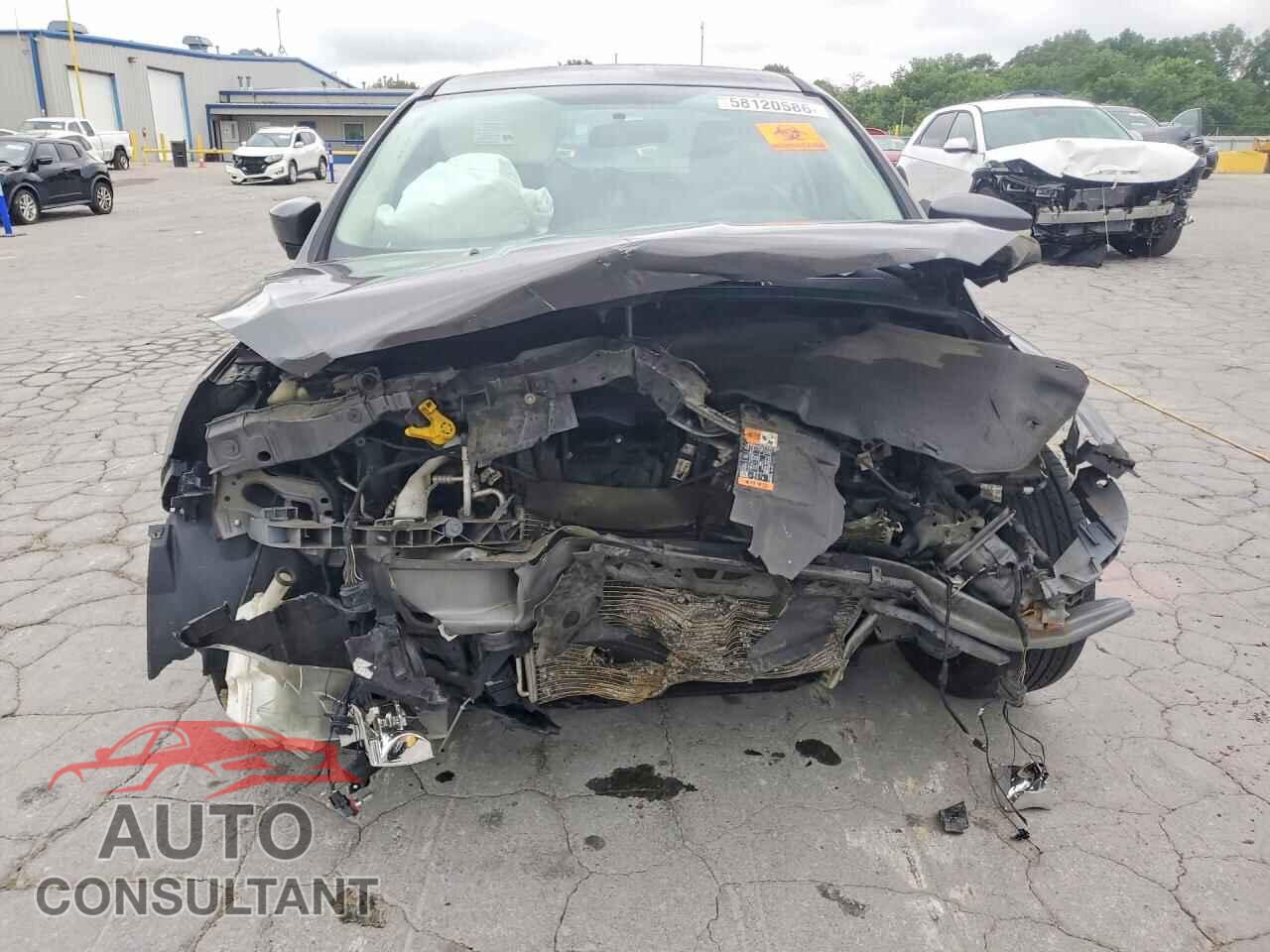 FORD FOCUS 2016 - 1FADP3F26GL303385