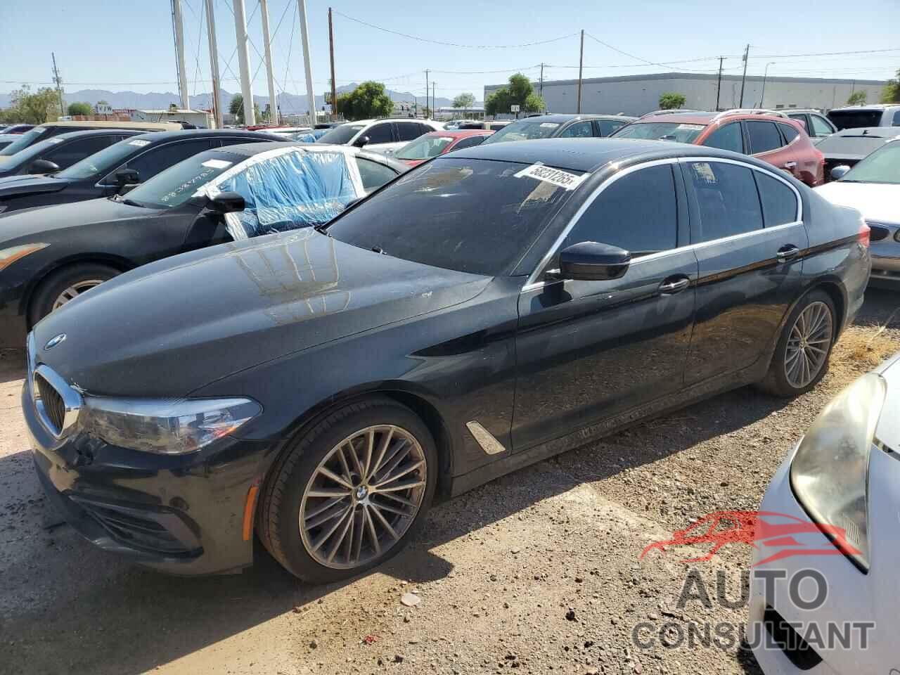 BMW 5 SERIES 2019 - WBAJE7C59KWW08196