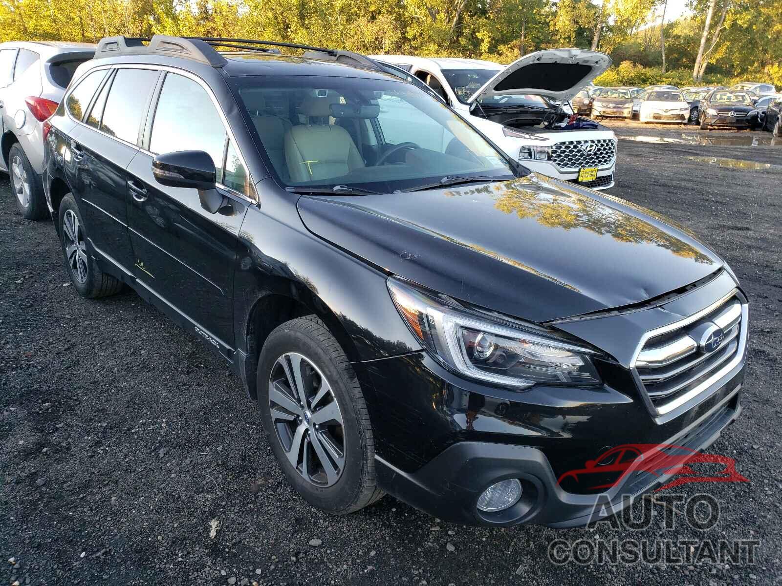 SUBARU OUTBACK 2018 - 4S4BSANC6J3369209