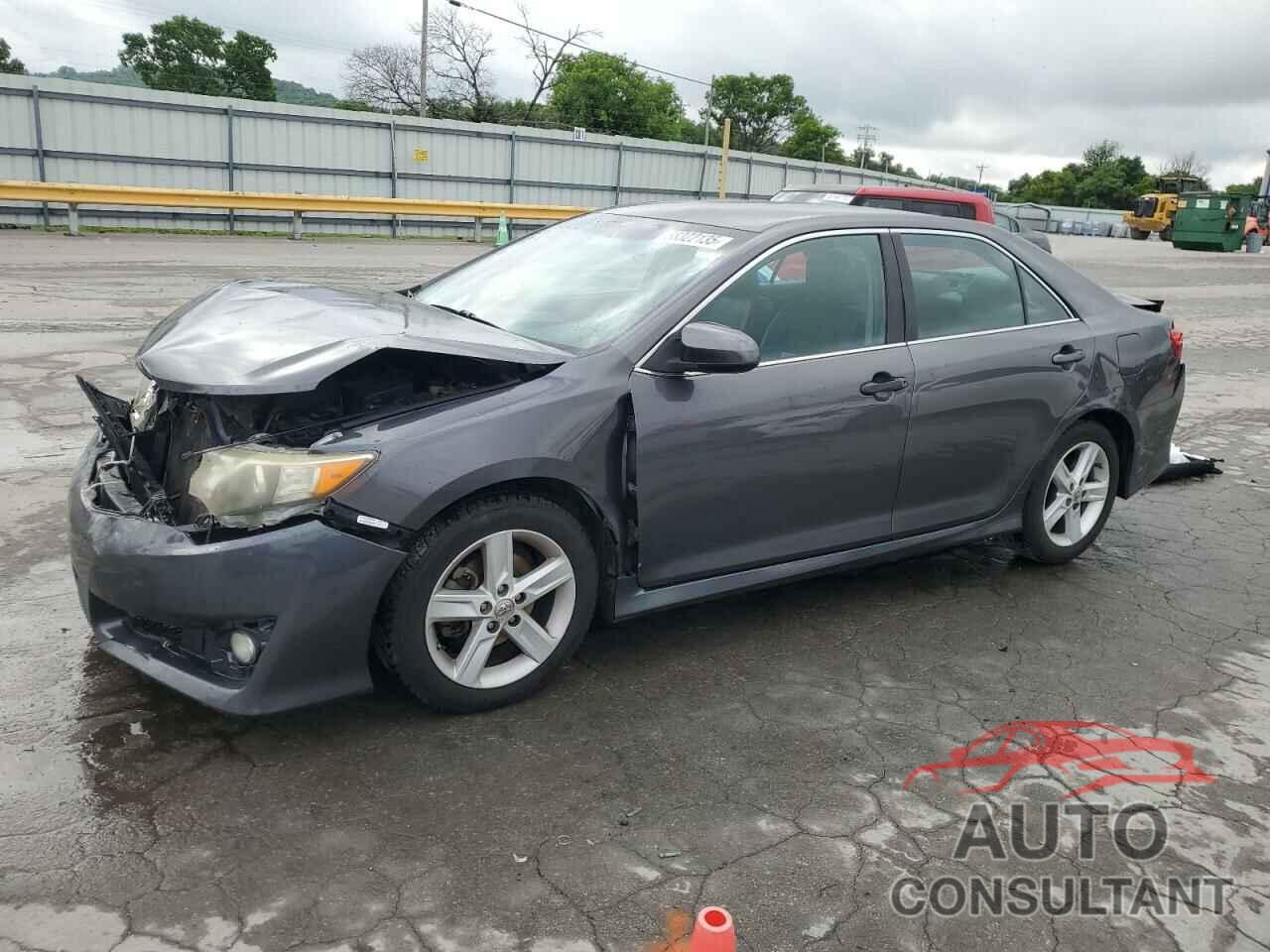 TOYOTA CAMRY 2013 - 4T1BF1FK7DU254630