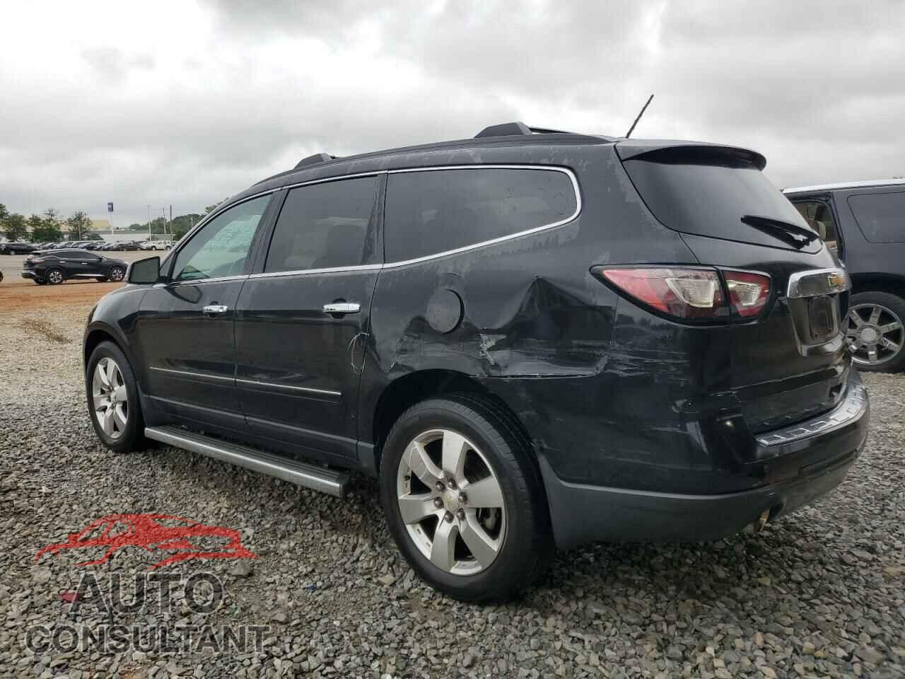 CHEVROLET TRAVERSE 2013 - 1GNKRLKD6DJ220542