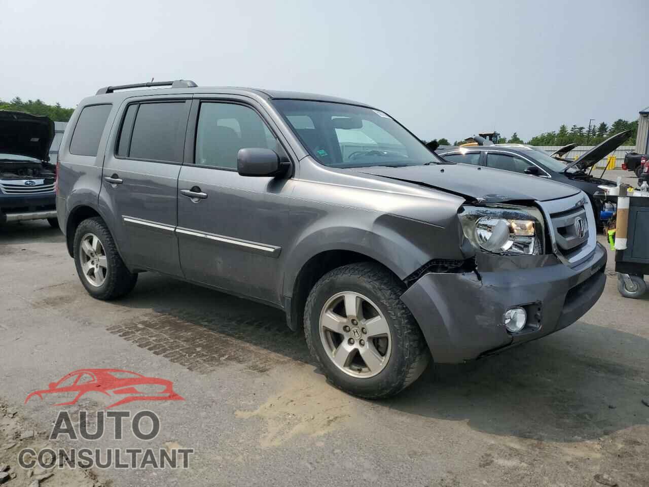 HONDA PILOT 2011 - 5FNYF4H61BB081144