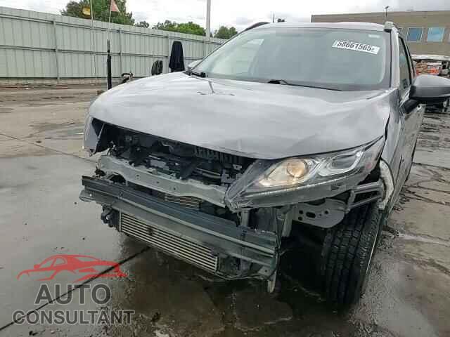 MITSUBISHI ECLIPSE 2019 - JA4AT3AAXKZ032984