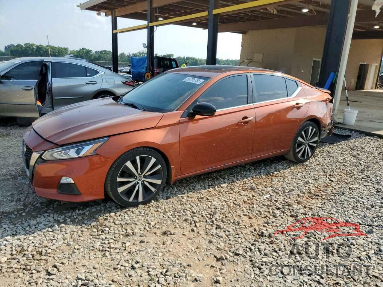 NISSAN ALTIMA 2019 - 1N4BL4CV9KC210666