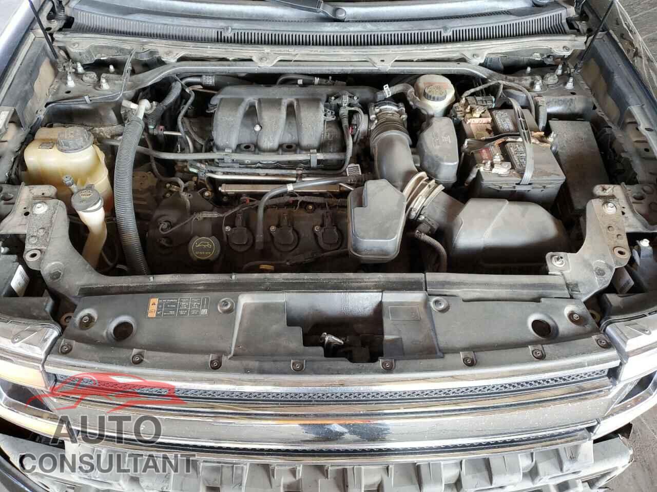 FORD FLEX 2014 - 2FMGK5C8XEBD40961