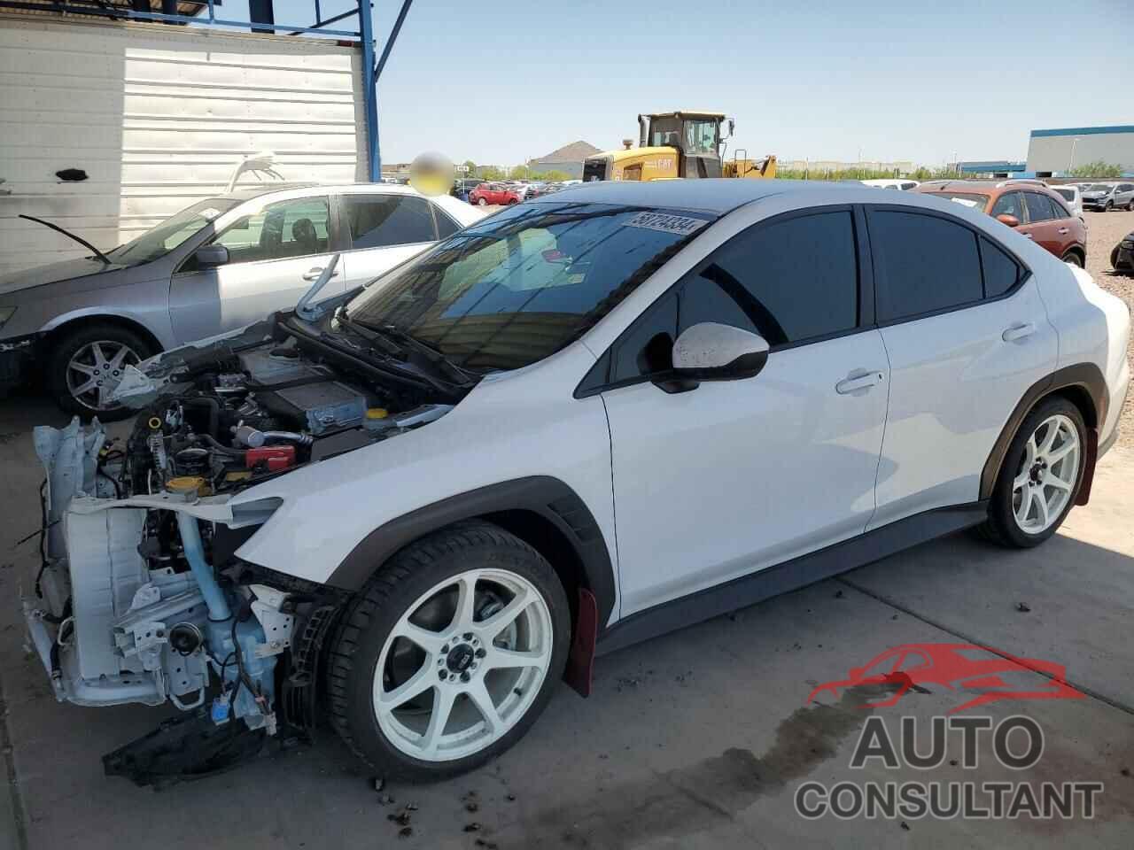 SUBARU WRX 2023 - JF1VBAH64P8813390