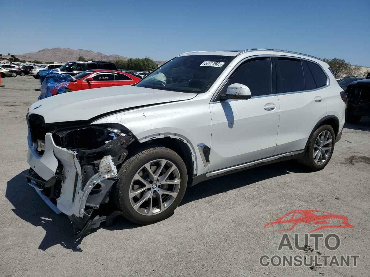 BMW X5 2024 - 5UX13EU07R9W19060