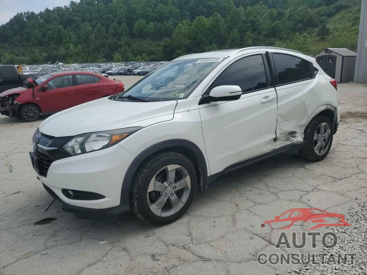 HONDA HR-V 2016 - 3CZRU6H73GM771019