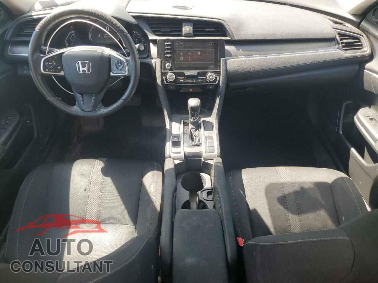 HONDA CIVIC 2019 - 2HGFC2F57KH032265