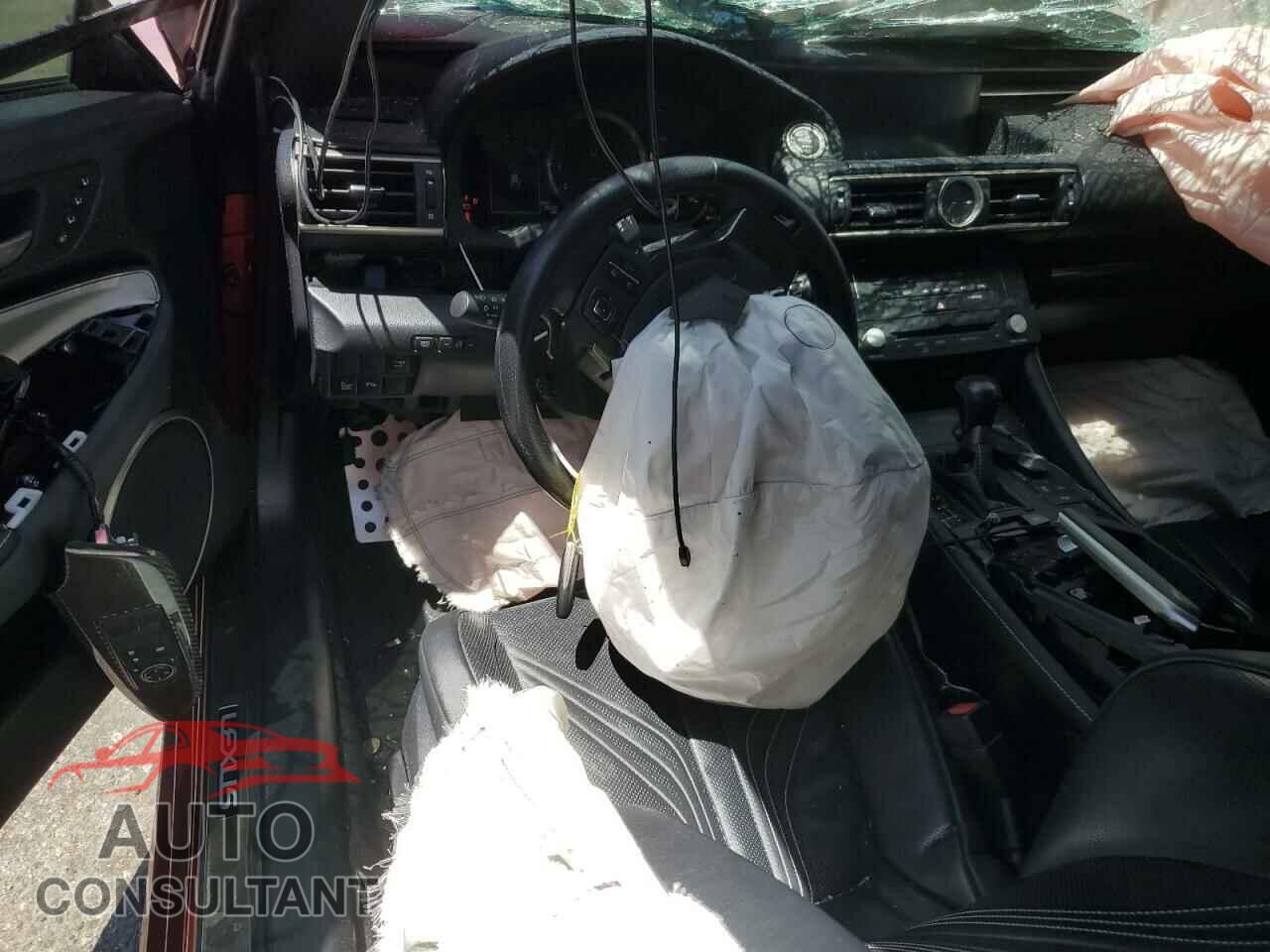 LEXUS RC 2015 - JTHHP5BC9F5002777