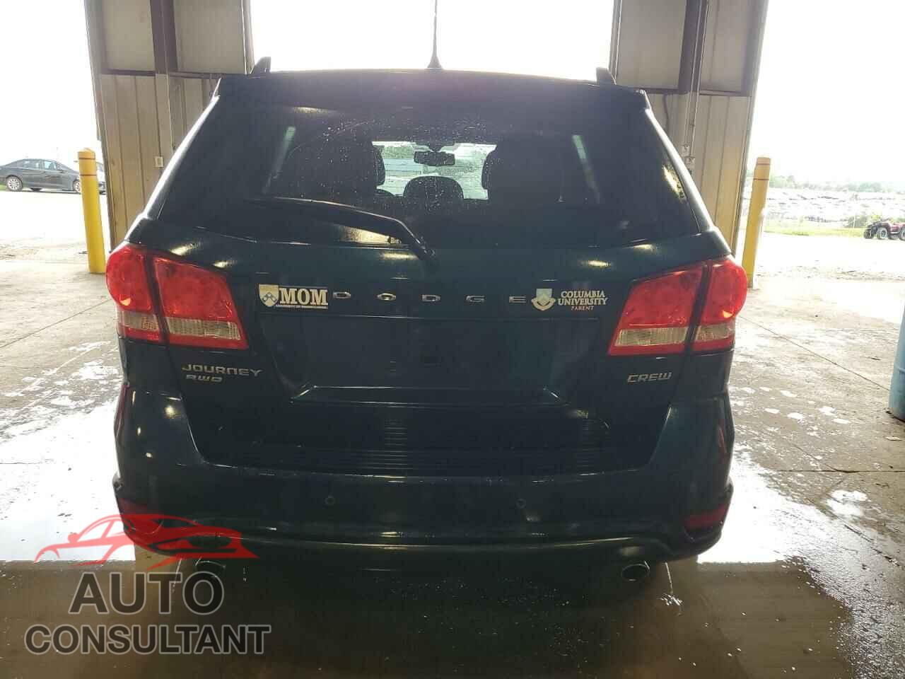 DODGE JOURNEY 2013 - 3C4PDDDGXDT641652