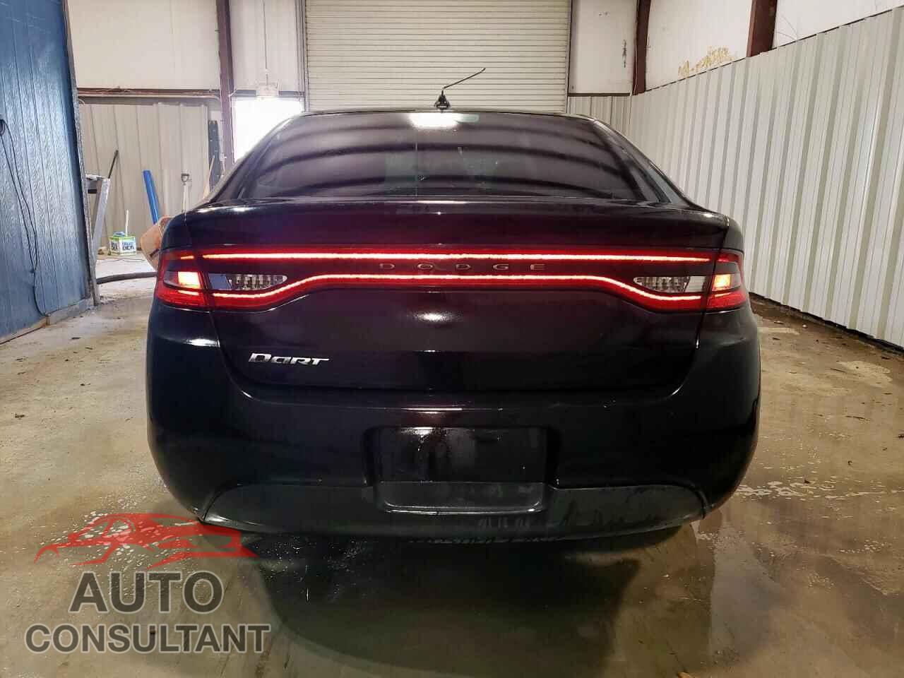 DODGE DART 2013 - 1C3CDFAA1DD323679
