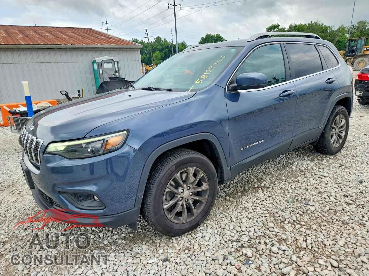 JEEP CHEROKEE 2019 - 1C4PJMLB9KD478719