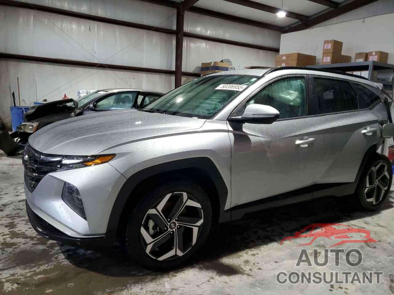 HYUNDAI TUCSON 2022 - 5NMJC3AE6NH089247