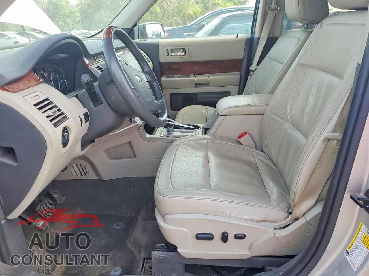 FORD FLEX 2010 - 2FMHK6DC7ABD01025