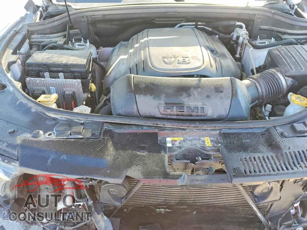DODGE DURANGO 2021 - 1C4SDJFT6MC659435