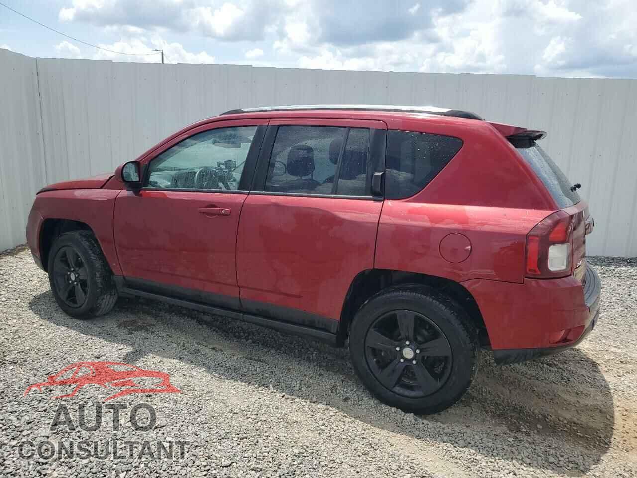 JEEP COMPASS 2014 - 1C4NJDEB2ED765750